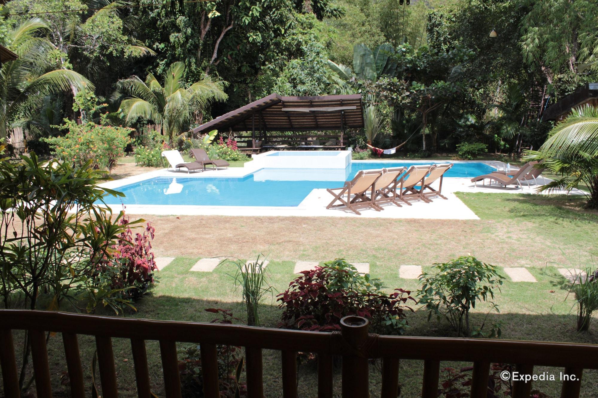 La Natura Resort Coron Luaran gambar