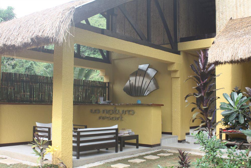 La Natura Resort Coron Luaran gambar