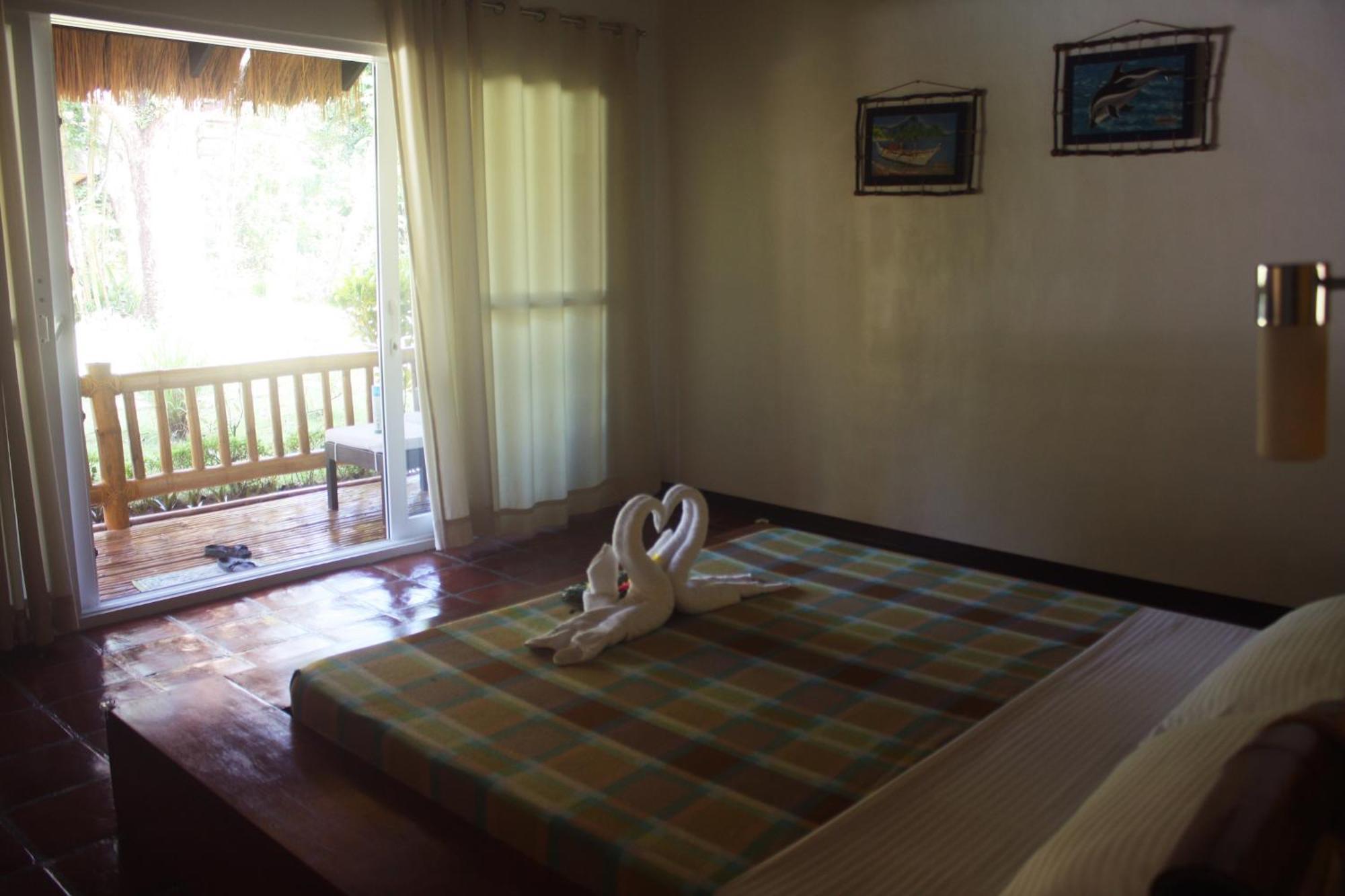 La Natura Resort Coron Bilik gambar