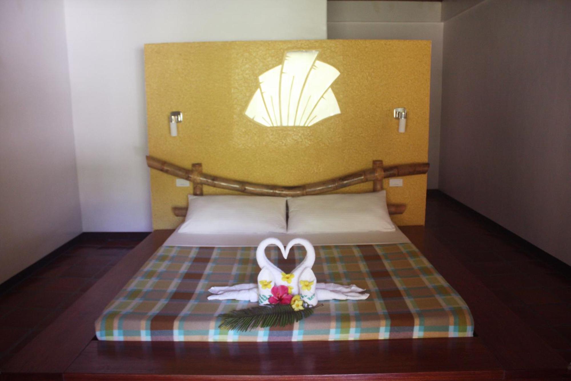 La Natura Resort Coron Bilik gambar