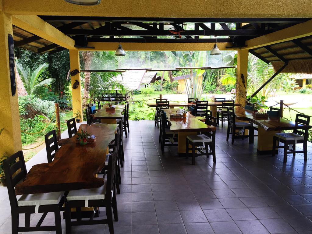 La Natura Resort Coron Luaran gambar