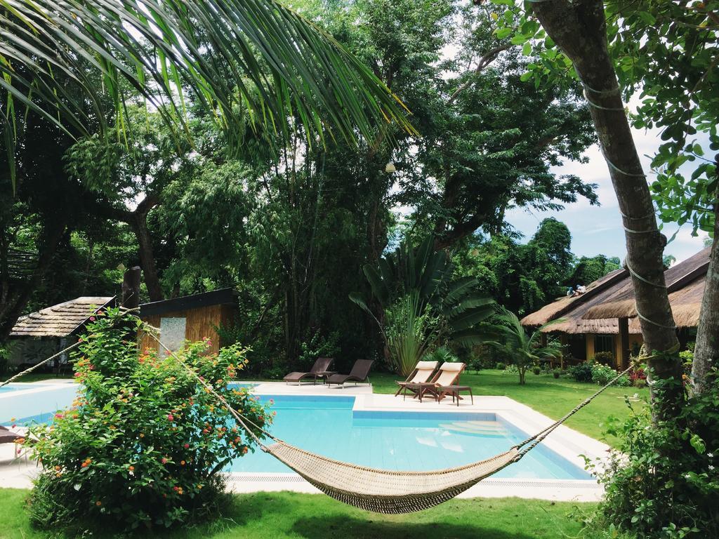 La Natura Resort Coron Luaran gambar