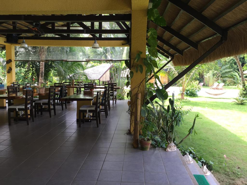 La Natura Resort Coron Luaran gambar
