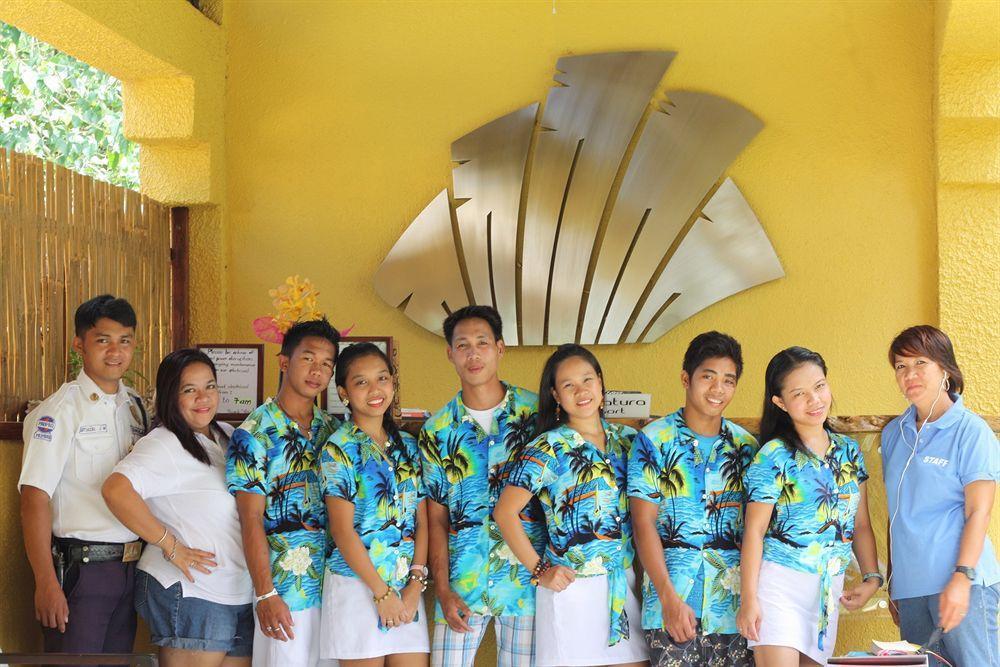La Natura Resort Coron Luaran gambar