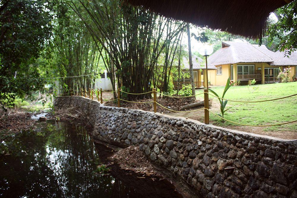 La Natura Resort Coron Luaran gambar