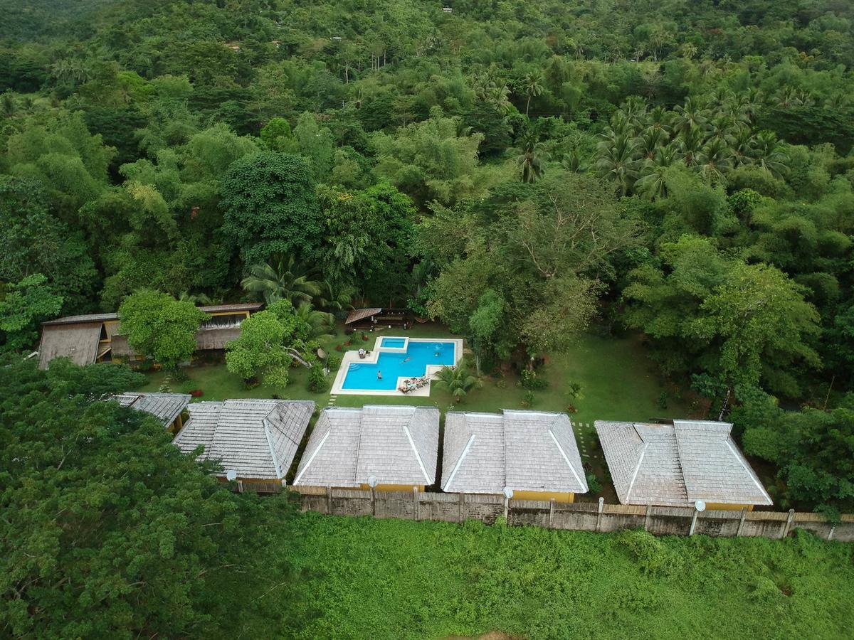 La Natura Resort Coron Luaran gambar