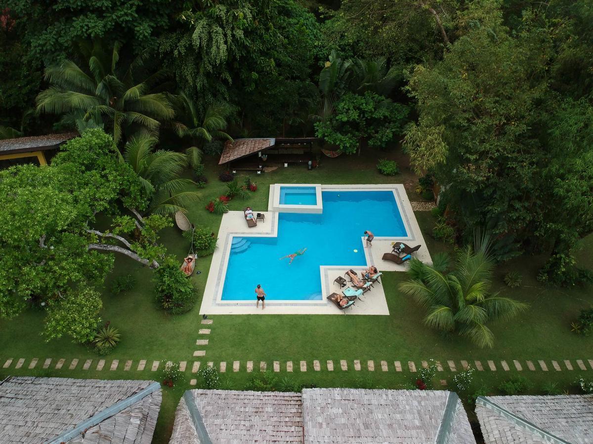 La Natura Resort Coron Luaran gambar