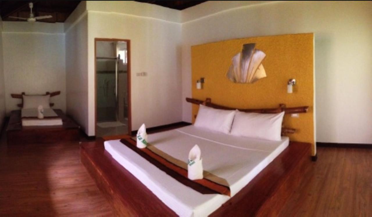 La Natura Resort Coron Luaran gambar