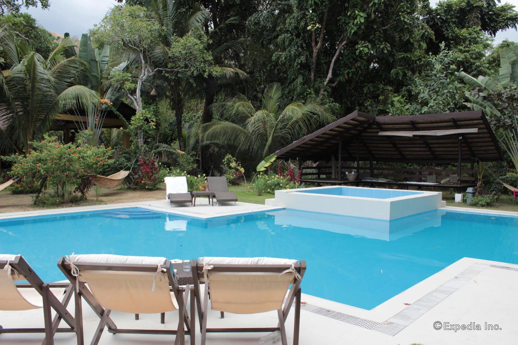 La Natura Resort Coron Luaran gambar