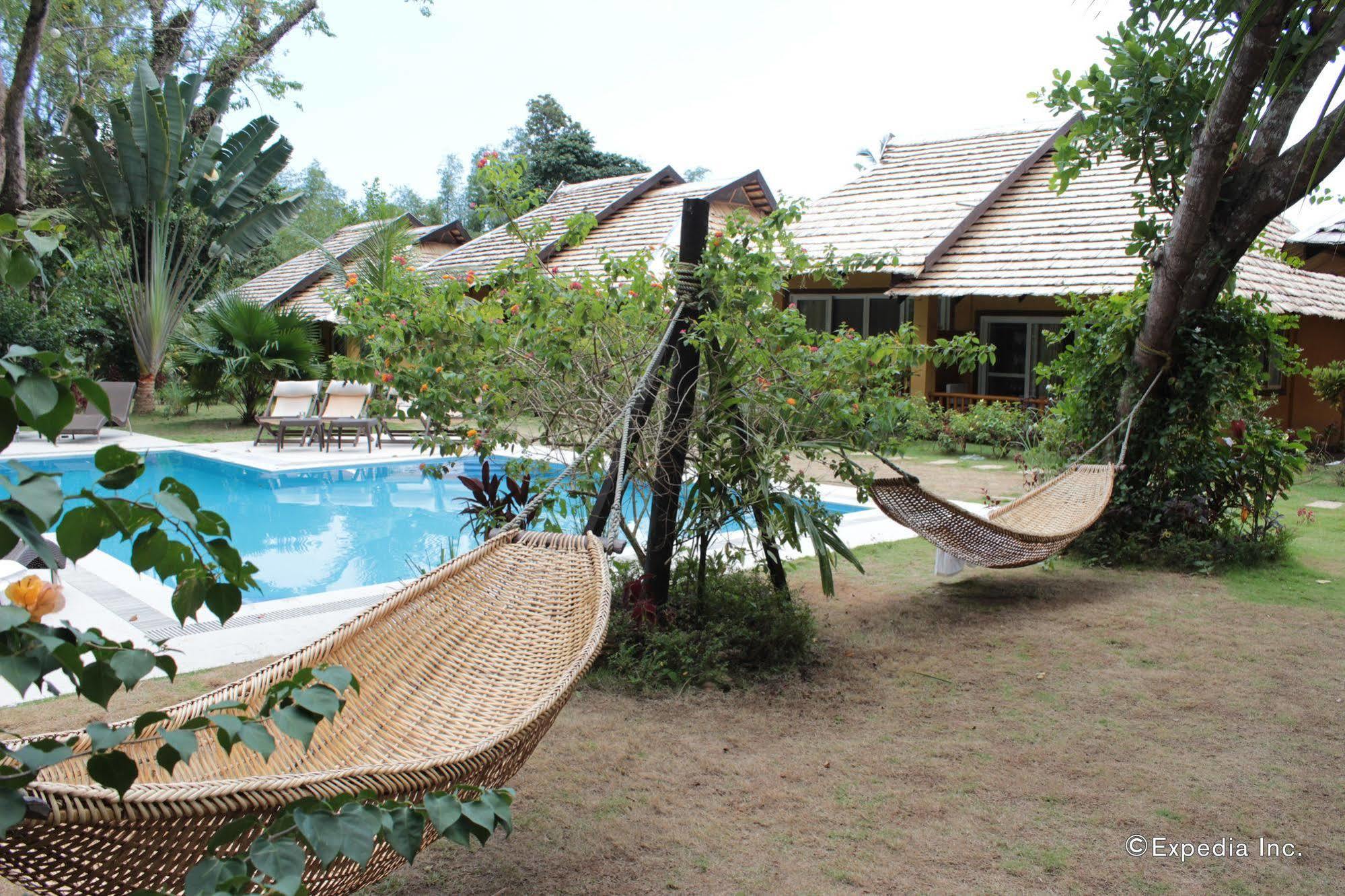 La Natura Resort Coron Luaran gambar