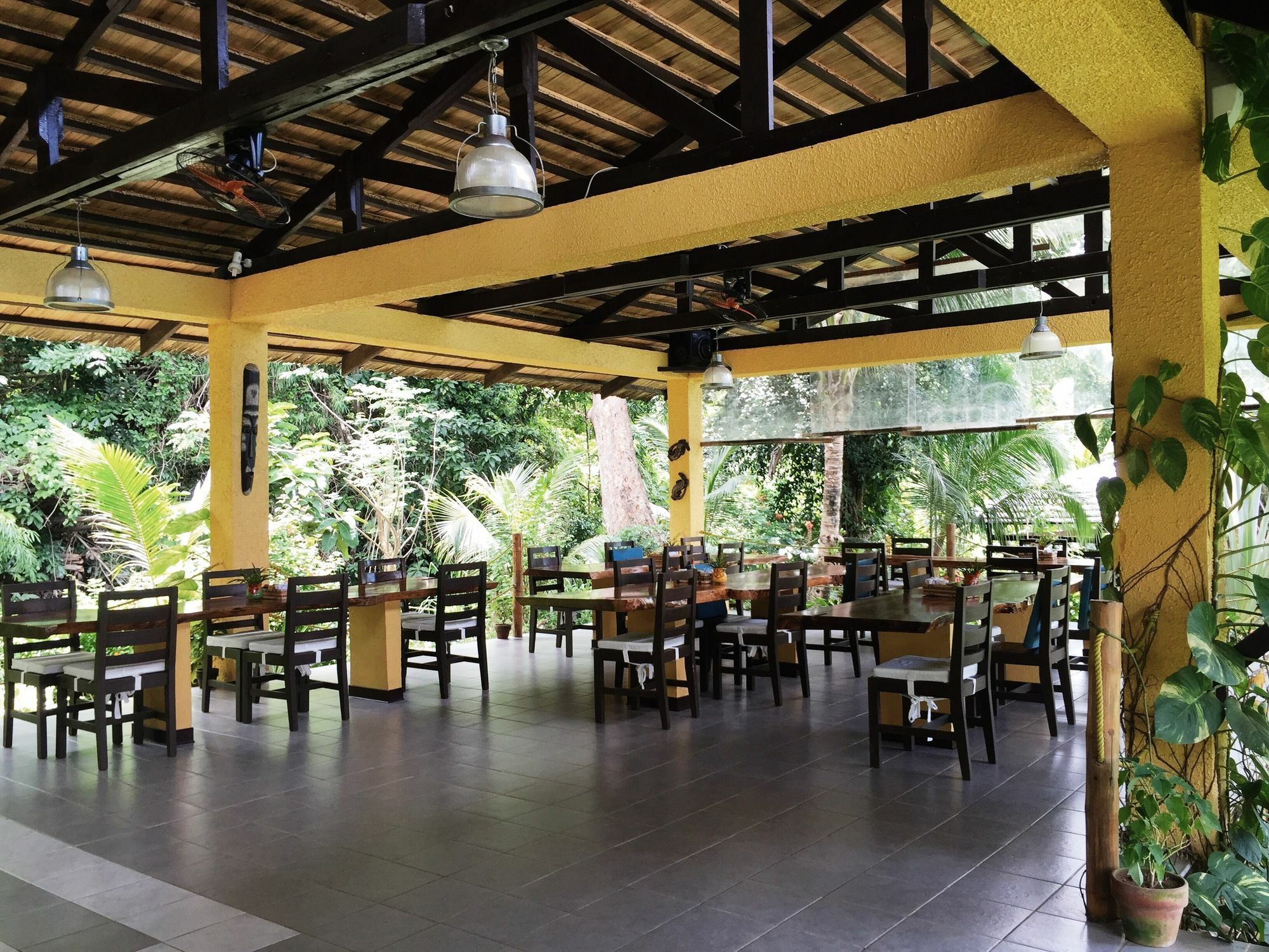 La Natura Resort Coron Luaran gambar