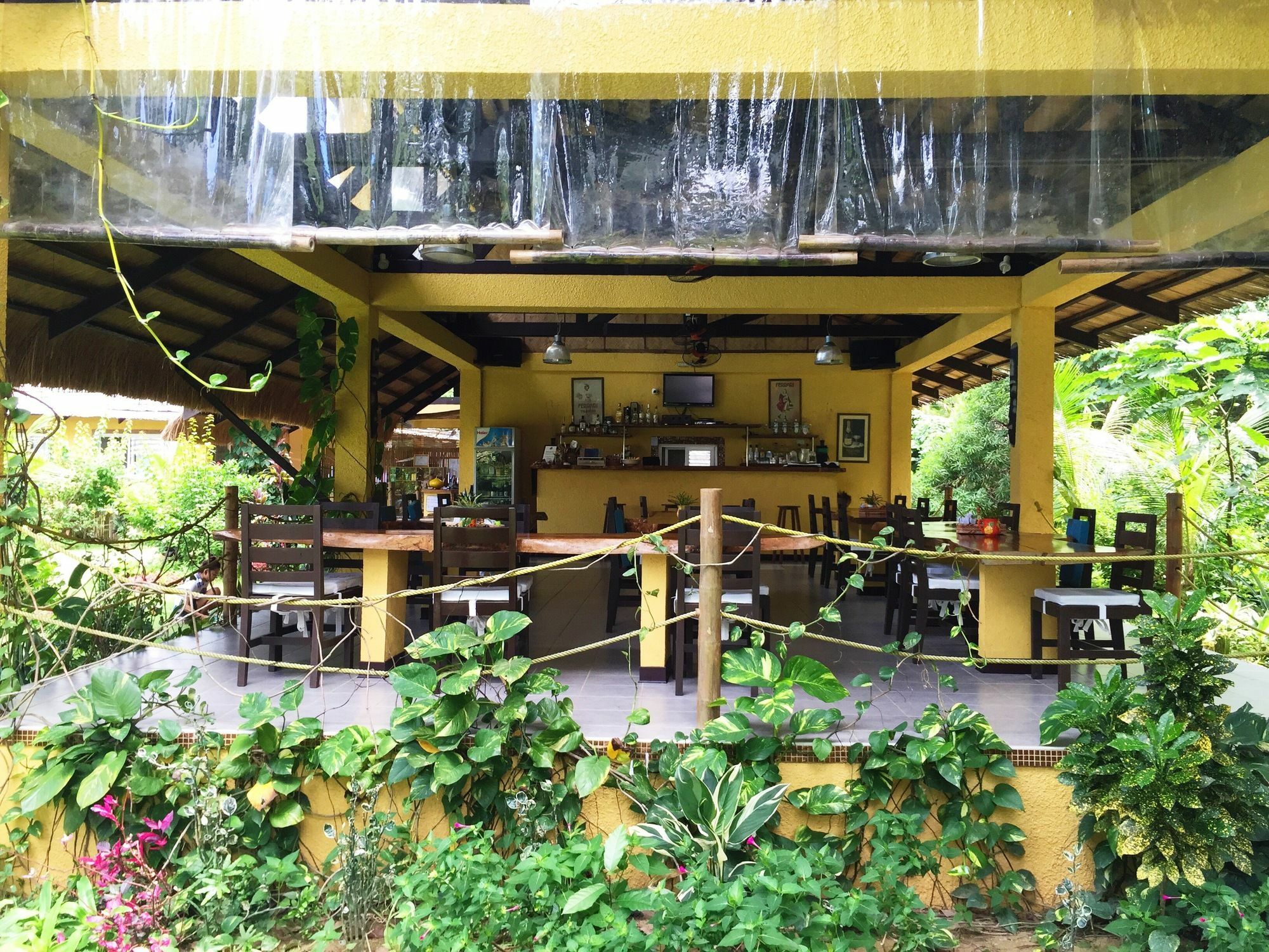 La Natura Resort Coron Luaran gambar
