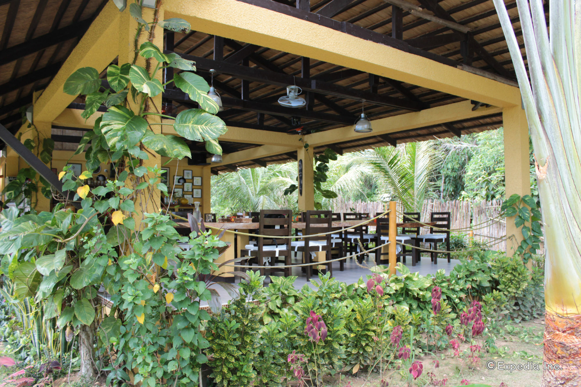 La Natura Resort Coron Luaran gambar