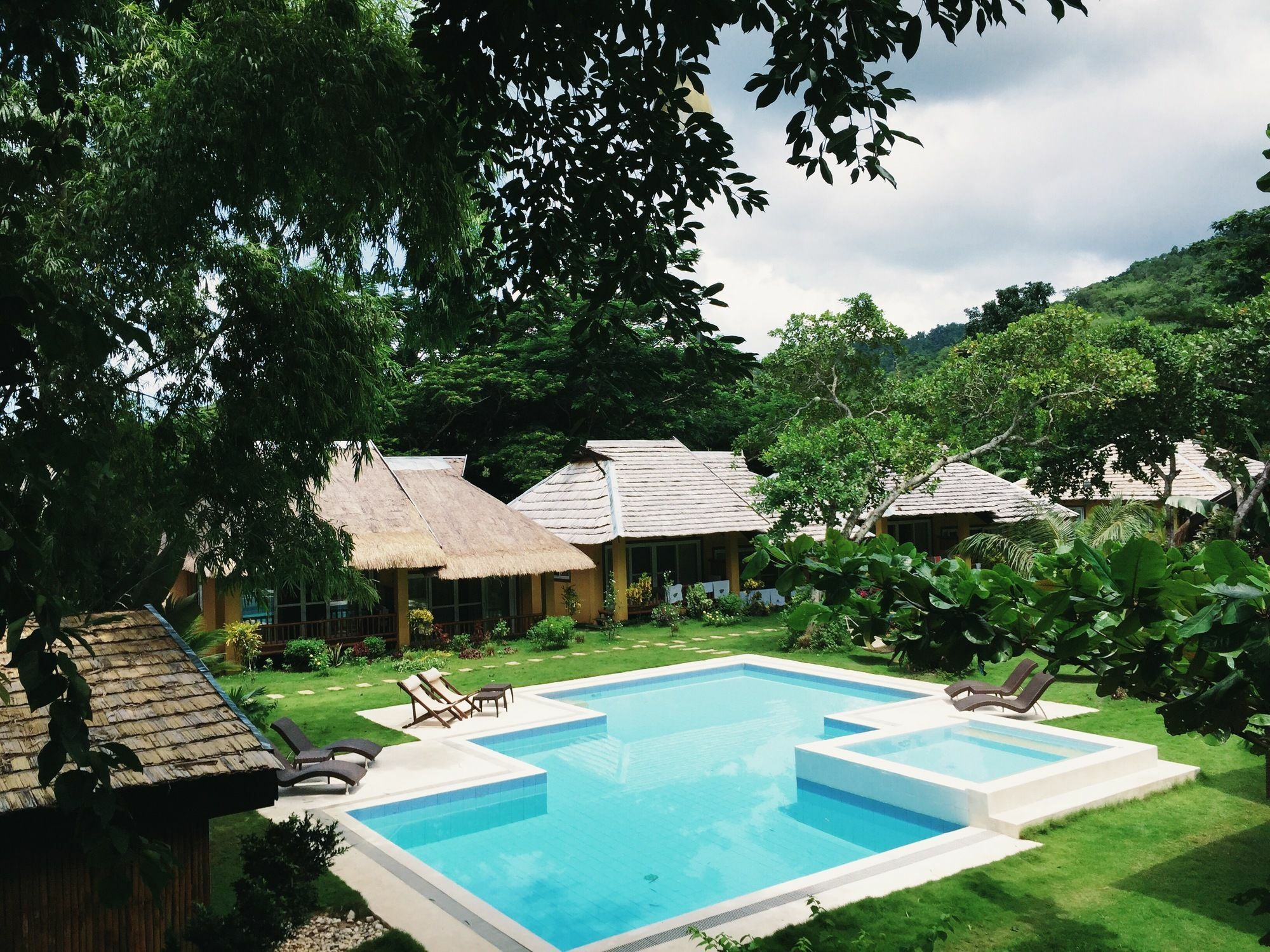 La Natura Resort Coron Luaran gambar