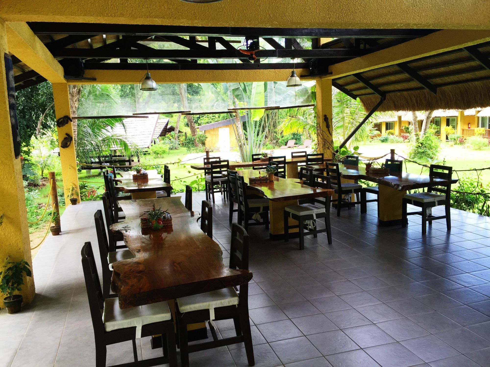 La Natura Resort Coron Luaran gambar