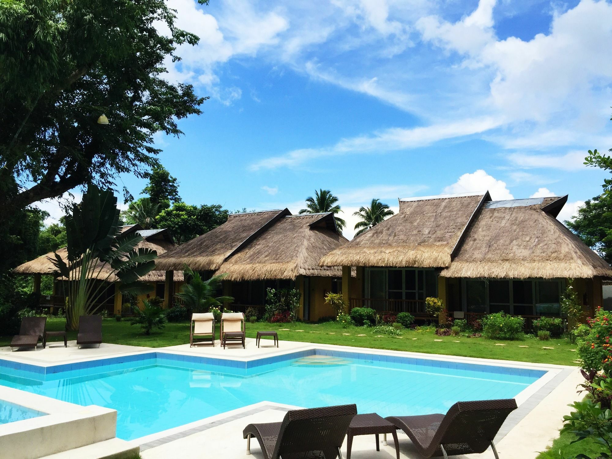 La Natura Resort Coron Luaran gambar